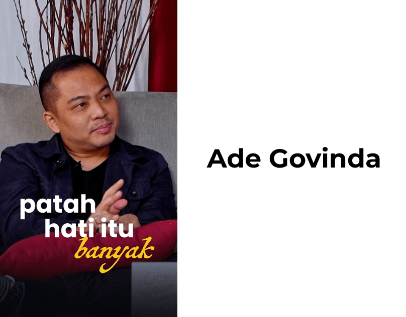 Ade Govinda (Professional Editing) cover