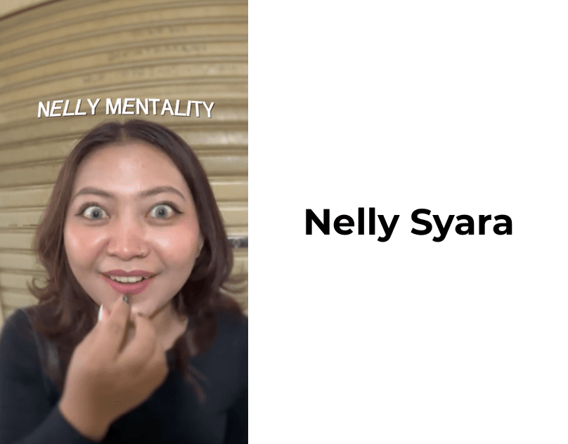 Nelly Syara (MEME, Mentality, Funny Editings) cover
