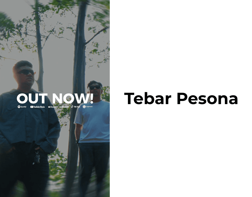 Tebar Pesona (Promotional Content) cover